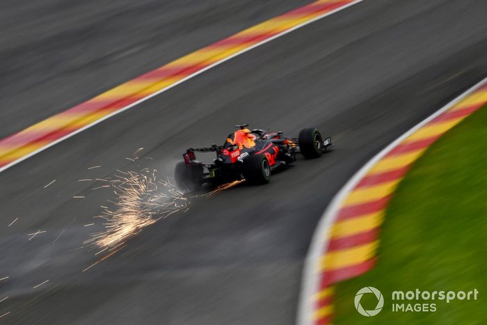Max Verstappen, Red Bull Racing RB16B