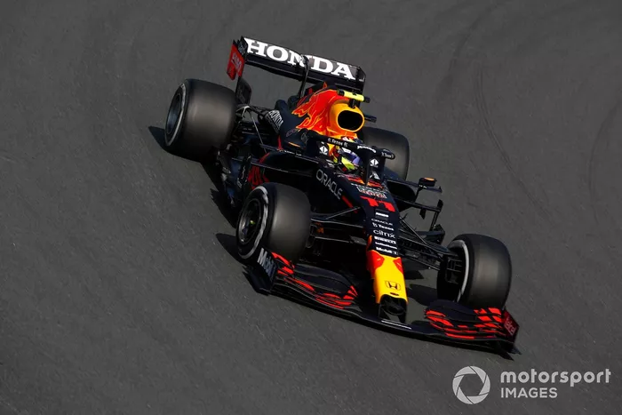 Sergio Perez, Red Bull Racing RB16B