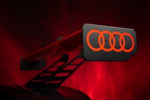 Lanzamiento Audi RS 3 LMS TCR