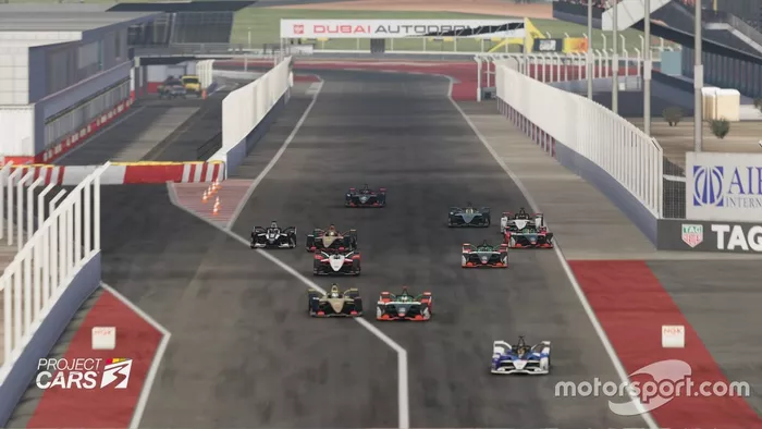 Sreenshot Project CARS 3