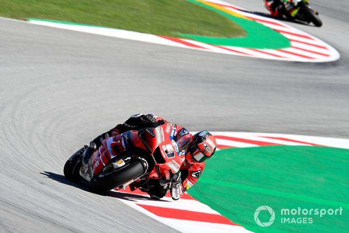 Danilo Petrucci, Ducati Team