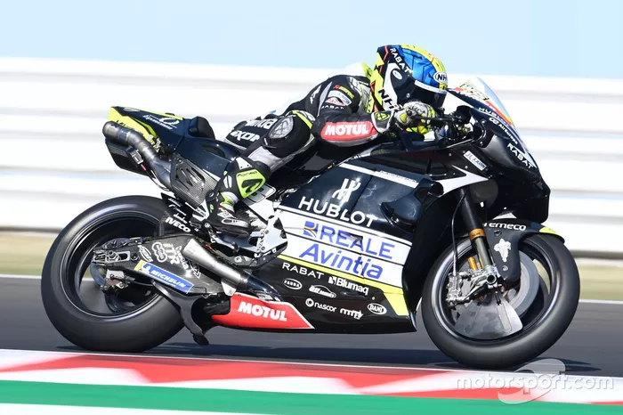 Tito Rabat, Avintia Racing