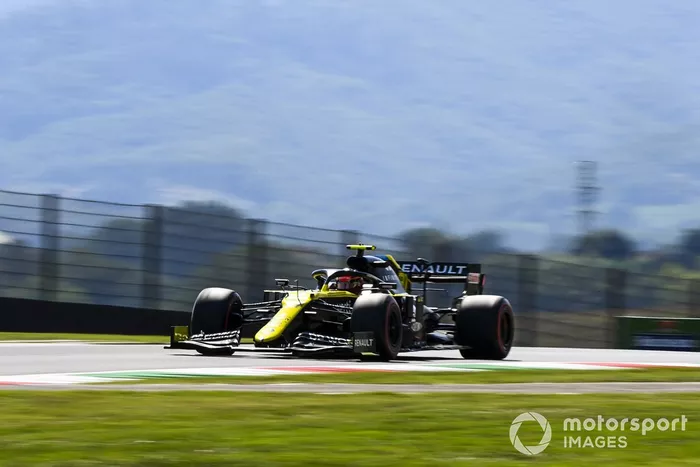 Esteban Ocon, Renault F1 Team R.S.20 