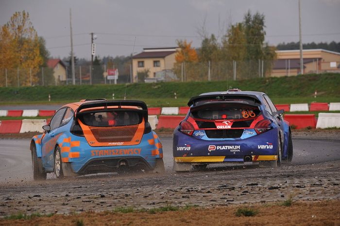 Mistrzostwa Polski Rallycross
