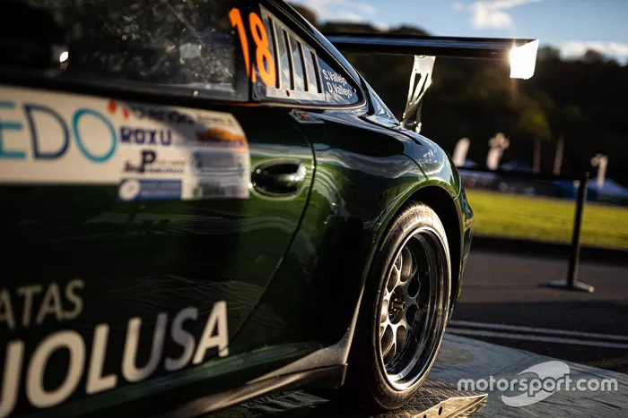 Ambiente en el Rally Princesa de Asturias