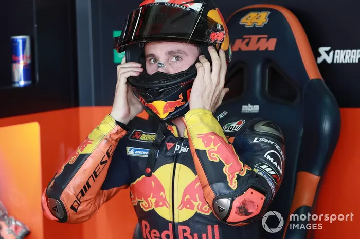 Pol Espargaró, Red Bull KTM Factory Racing
