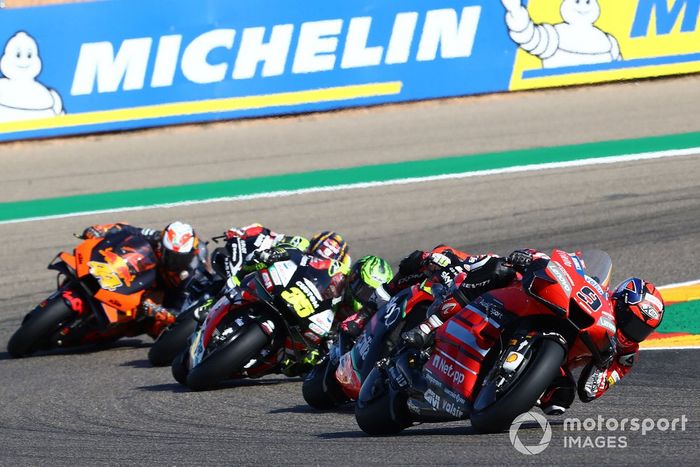 Danilo Petrucci, Ducati Team