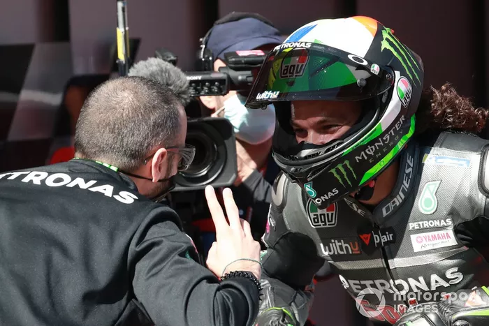 Franco Morbidelli, Petronas Yamaha SRT