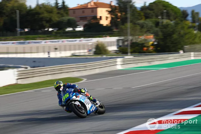 Joan Mir, Team Suzuki MotoGP