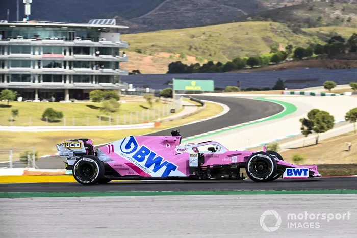 Sergio Pérez, Racing Point RP20