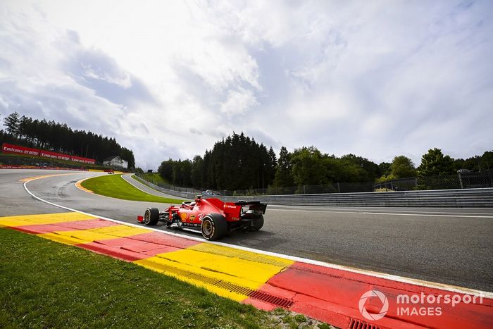 Charles Leclerc, Ferrari SF1000