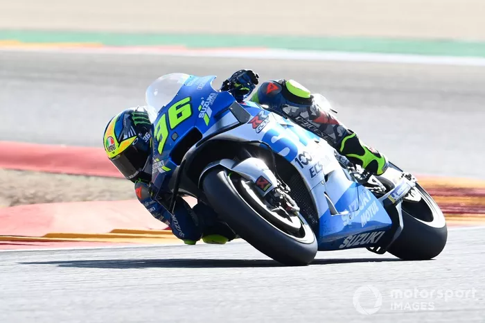 Joan Mir, Team Suzuki MotoGP