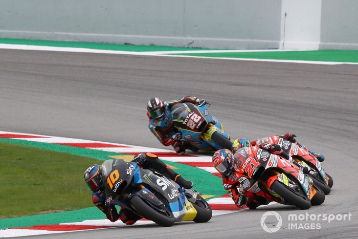 Luca Marini, Sky Racing Team VR46