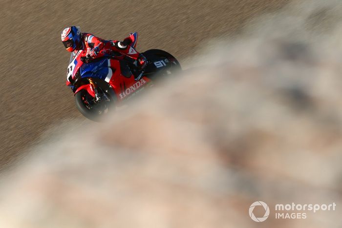 Leon Haslam, Team HRC