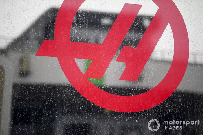 Logo de Haas F1 Team