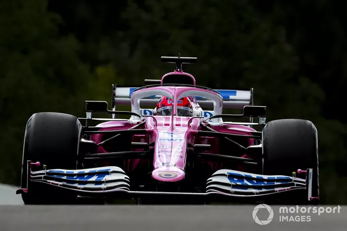 Sergio Pérez, Racing Point RP20