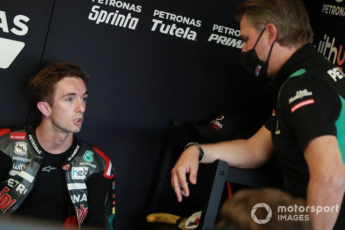 John McPhee, SIC Racing Team 