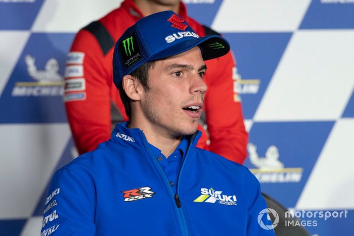 Joan Mir, Team Suzuki MotoGP