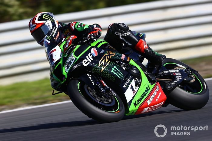 Jonathan Rea, Kawasaki Racing Team