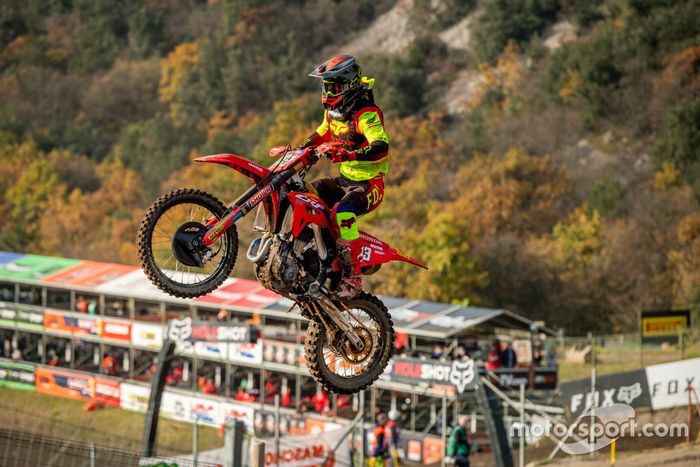 Tim Gajser, HRC Honda
