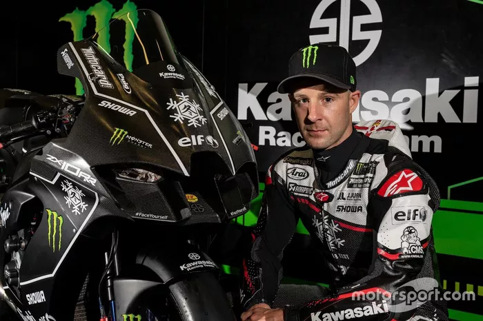 Jonathan Rea, Kawasaki Ninja ZX-10RR 2021 SBK