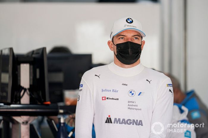 Jake Dennis, BMW I Andretti Motorsport