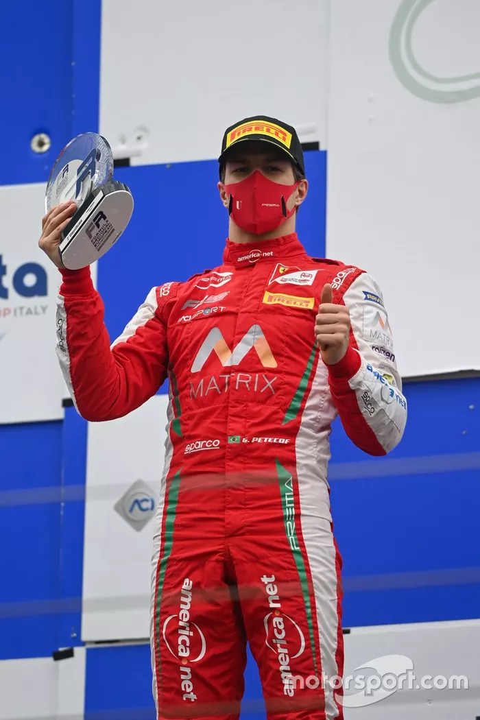 Gianluca Petecof