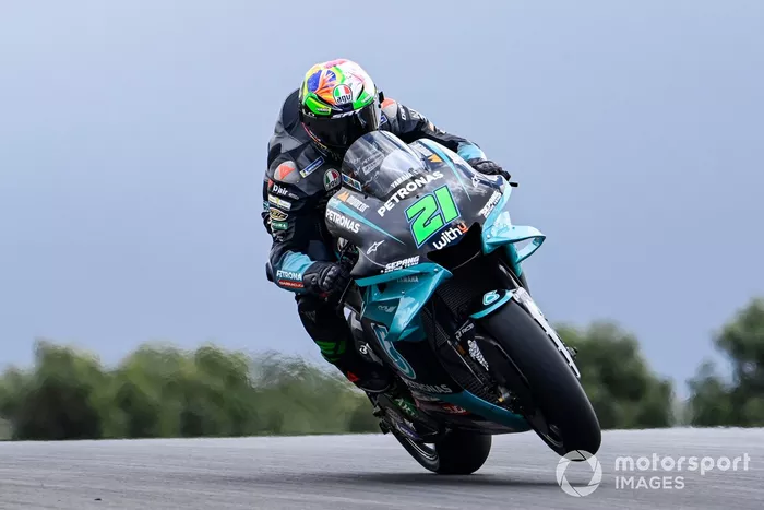 Franco Morbidelli, Petronas Yamaha SRT