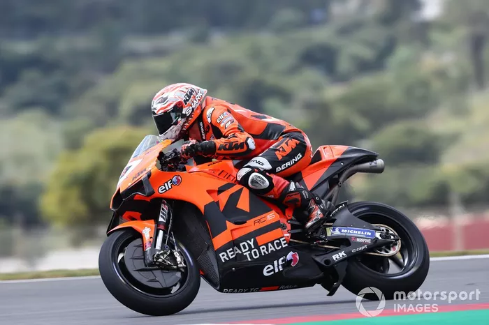 Iker Lecuona, KTM Tech3