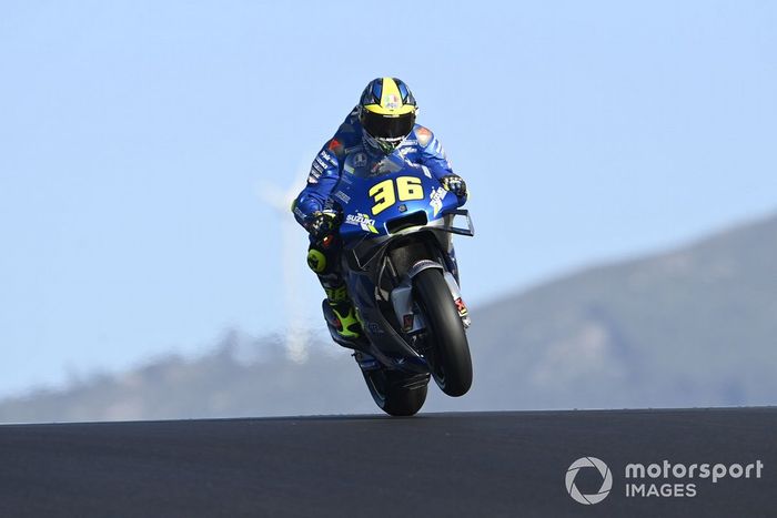 Joan Mir, Team Suzuki MotoGP