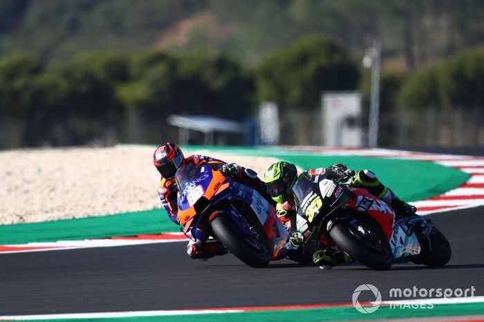 Mika Mika Kallio, Red Bull KTM Tech 3, Red Bull KTM Factory Racing, Cal Crutchlow, Team LCR Honda