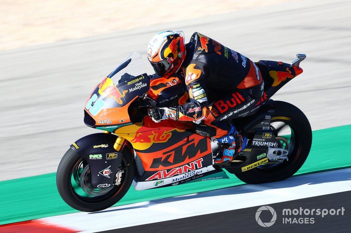 Jorge Martin, Red Bull KTM Ajo