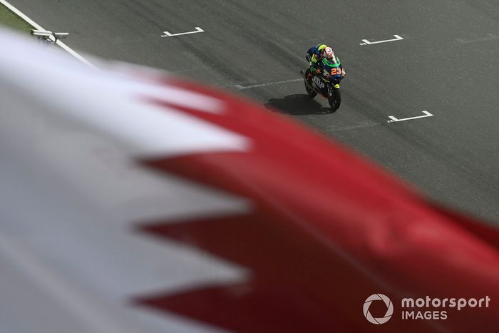 Niccolo Antonelli, Reale Avintia