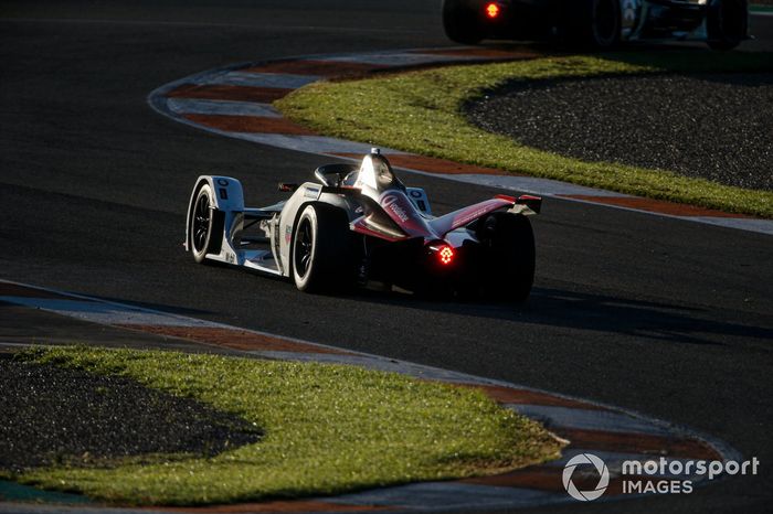 Pascal Wehrlein, Tag Heuer Porsche, Porsche 99X Electric