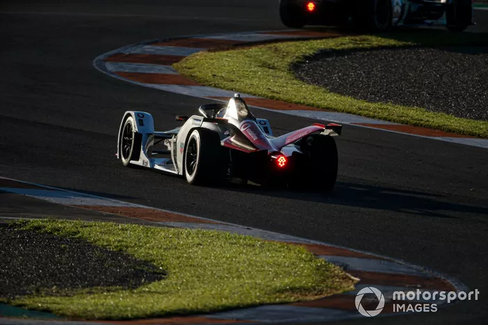 Pascal Wehrlein, Tag Heuer Porsche, Porsche 99X Electric