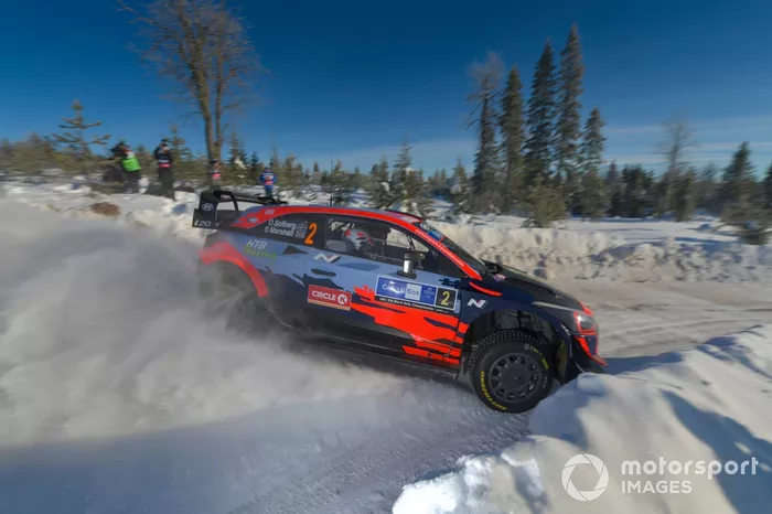 Oliver Solberg, Sebastian Marshall, Hyundai 2C Competition Hyundai I20 Coupé WRC