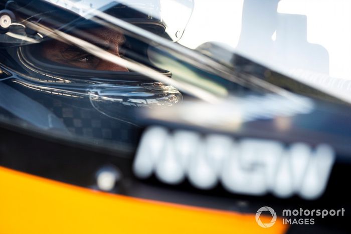 Juan Pablo Montoya, Arrow McLaren SP Chevrolet