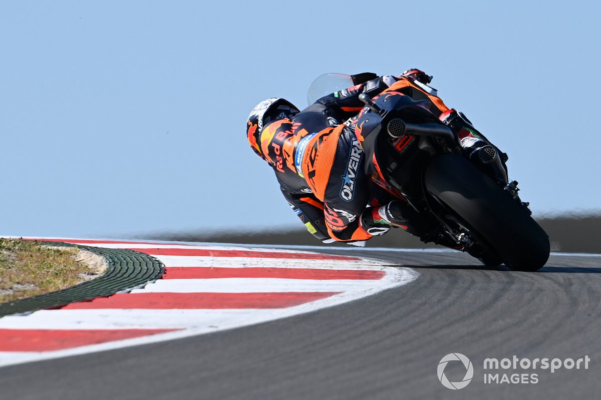 Miguel Oliveira, Red Bull KTM Factory Racing