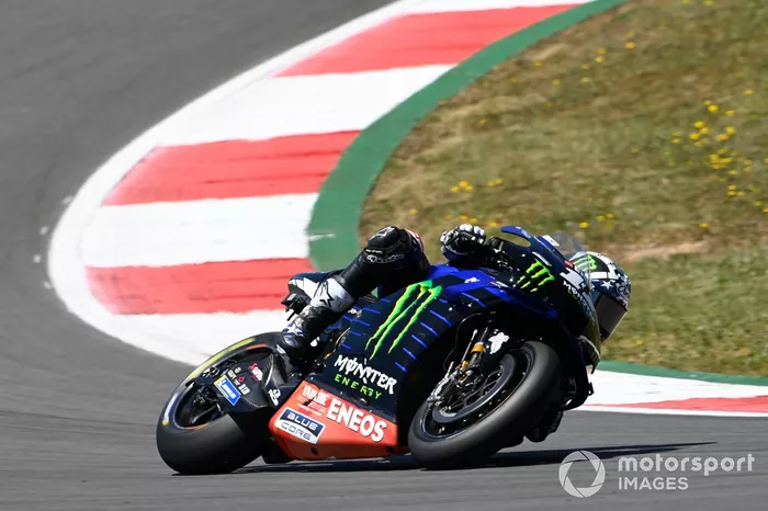 Maverick Viñales, Yamaha Factory Racing