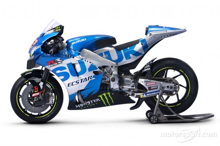 Suzuki GSX-RR, Team Suzuki MotoGP