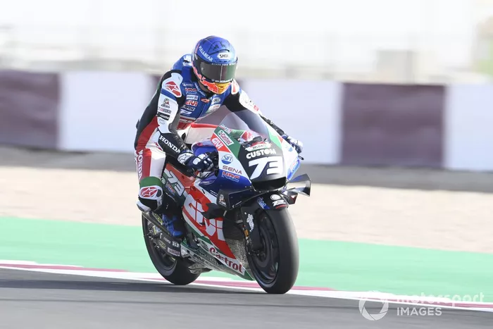Alex Márquez, Team LCR Honda