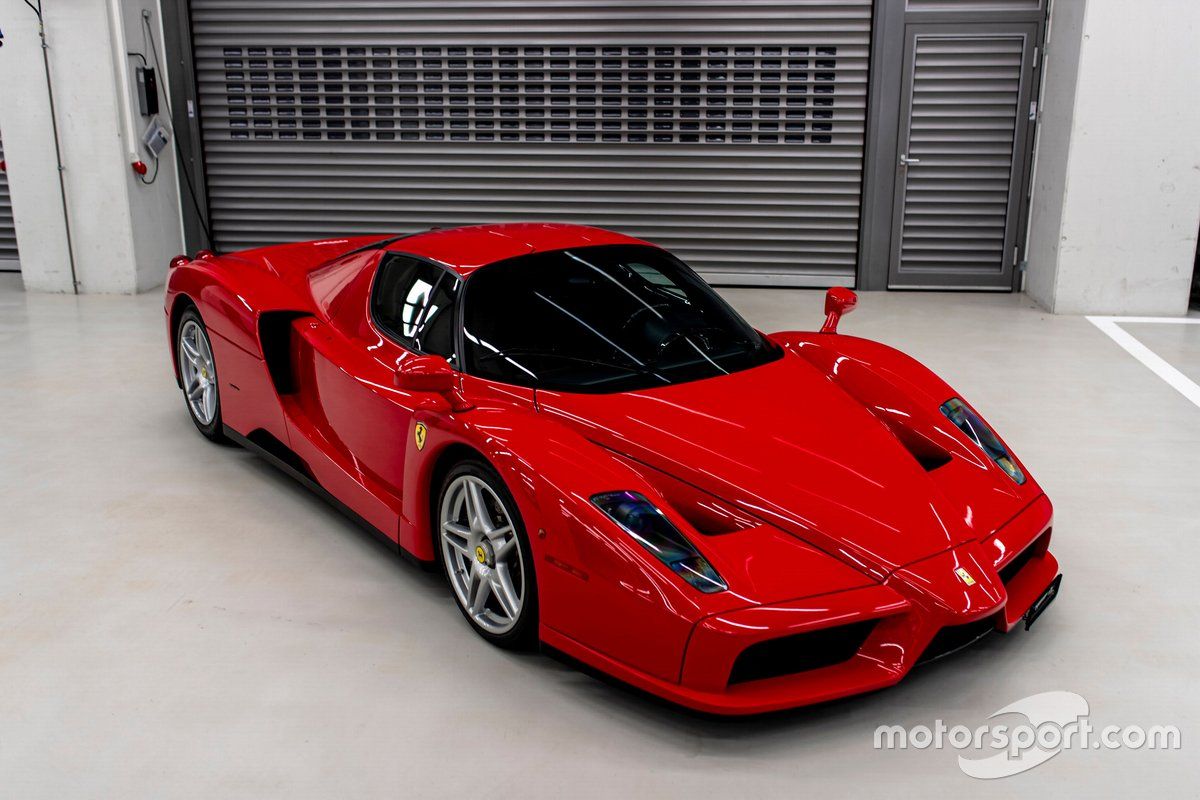 One-of-31 Ferrari Enzo for sale