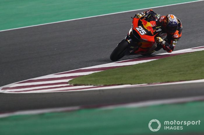 Raul Fernandez, Red Bull KTM Ajo