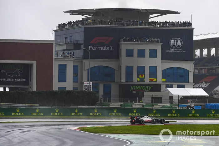 Kevin Magnussen, Haas VF-20