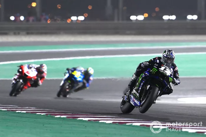 Ganador Maverick Viñales, Yamaha Factory Racing
