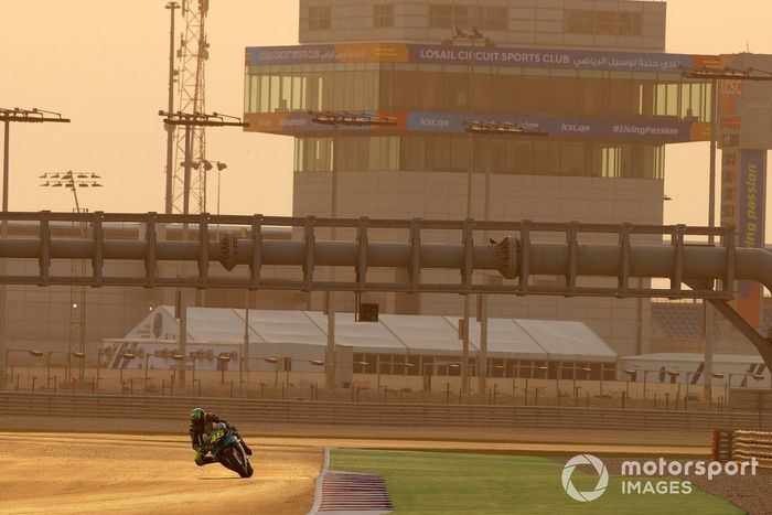 Valentino Rossi, Petronas Yamaha SRT