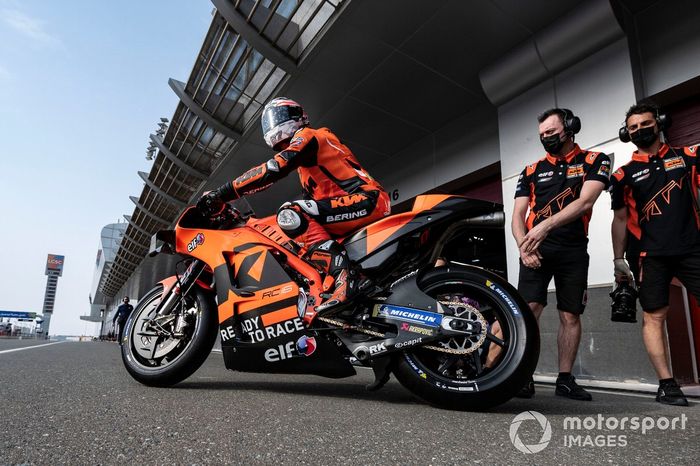 Iker Lecuona, Red Bull KTM Tech 3