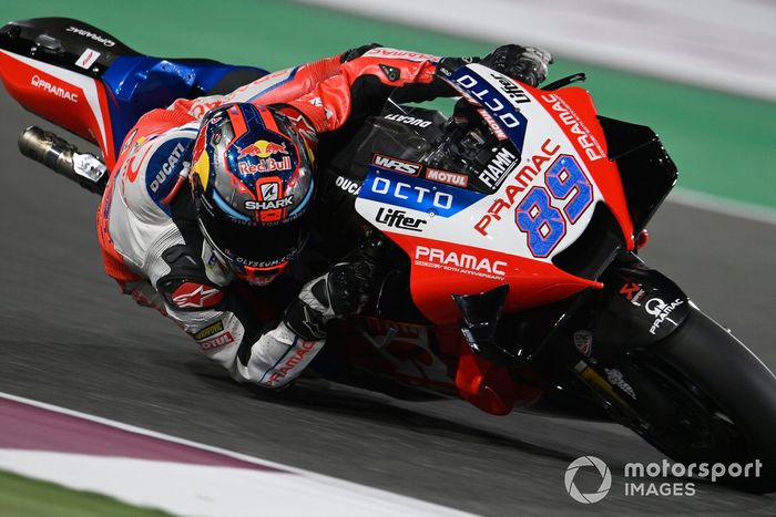 Jorge Martin, Pramac Racing