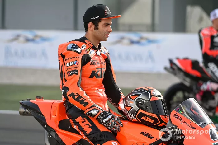 Danilo Petrucci, KTM Tech3