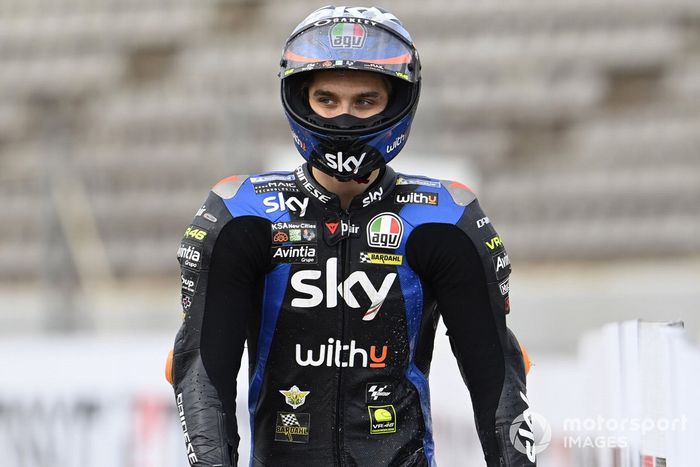 Luca Marini, Esponsorama Racing